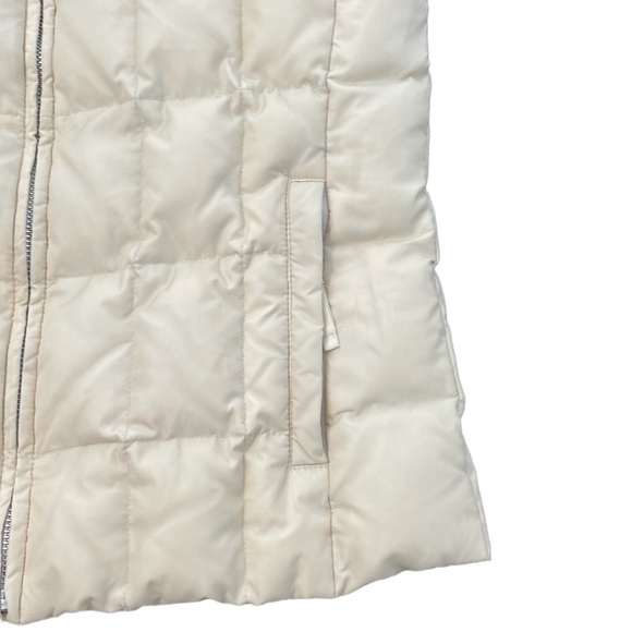 GAP Vintage Down Filled Puffer Vest - Size Small - Picture 4 of 14